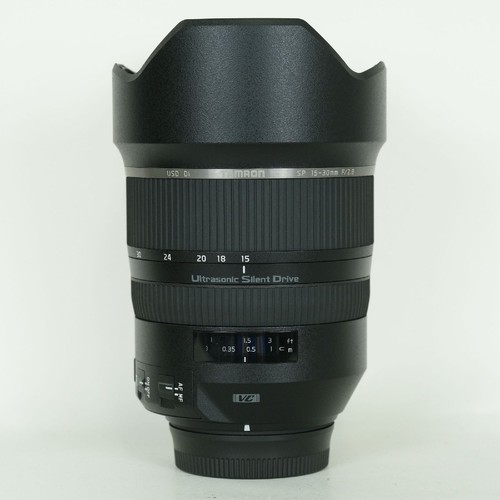 Tamron 30mm di vc usd - tamron, f/2.8