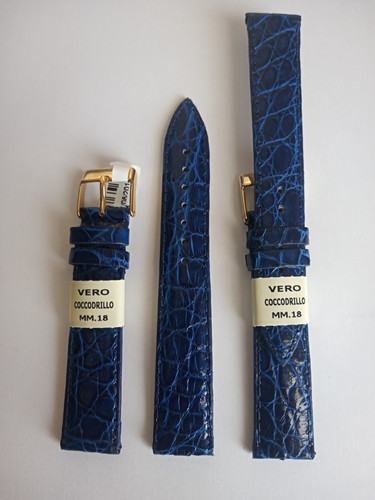 Cinturino pelle di - pelle,