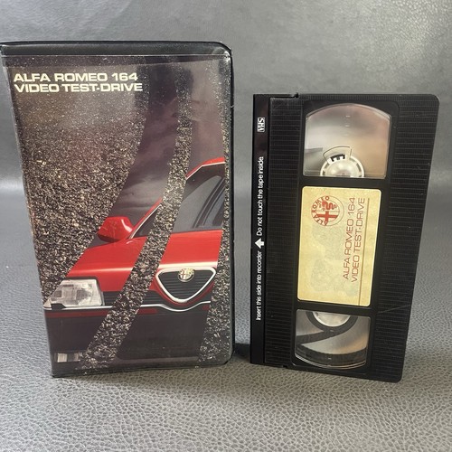 Alfa romeo 164 video - 164,