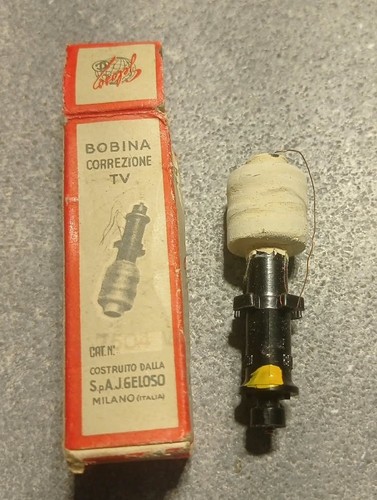 Bobina correzione geloso - , tv