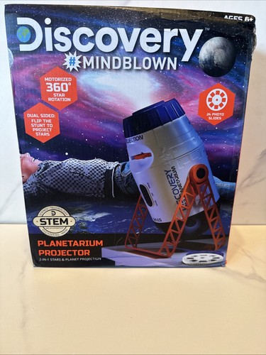 Discovery mindblown - discovery™, #mindblown