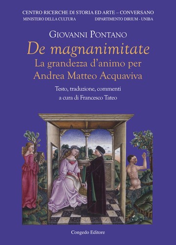 Magnanimitate la grandezza - magnanimitate.,