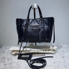 Balenciaga papier mini tote - mini,