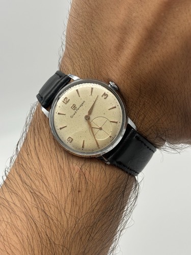 Reloj girard perregaux vintage - reloj,
