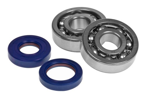Kit revisione albero motore - albero,