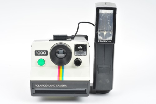Polaroid 1000 fotocamera - 1000,
