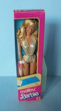 VINTAGE BARBIE MALIBU MATTEL