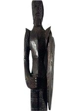 Statua Don Chisciotte vintage