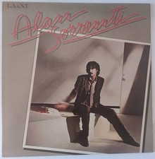 Alan Sorrenti – L.A. & N.Y - LP Vinile - Italia 1979