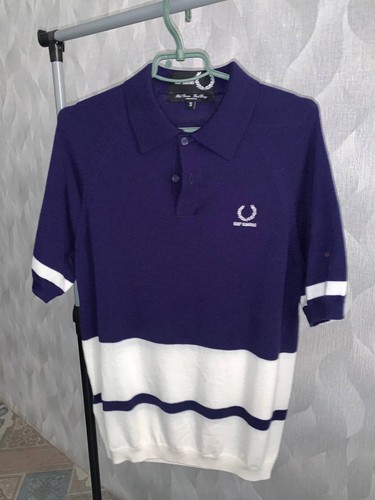 Polo fred perry ristampe - x, raf