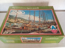 Gioco puzzle 4000 pezzi