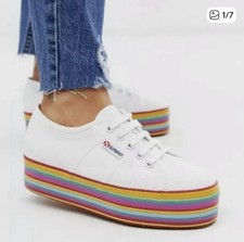 Superga 2790 Platform Sneakers