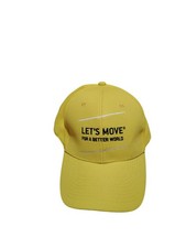 Berretto Giallo TECHNOGYM 