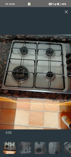 Electrolux rex sicurgas piano - sicurgas,