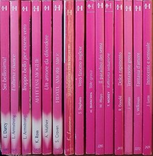 15 libri Harmony Collezione