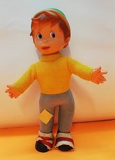 PETER PEDRO AMIGO HEIDI ZUIYO SPAIN 1978 VICMA MUNECO BAMBOLA VINTAGE CM. 24