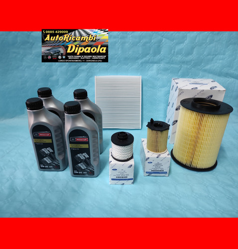 Kit tagliando ford max ii - kit,