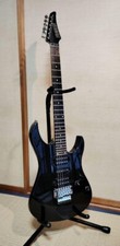 Yamaha Chitarra Elettrica RGX-421D Strumento Musica Legno HSH Floyd Rose Nero