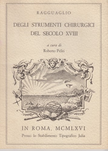 Ragguaglio degli strumenti - ragguaglio,