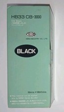 Clip Block Fascette Nirei Black Hb33 Cb3000 Made In Japan 30 Pics 98 Sticks