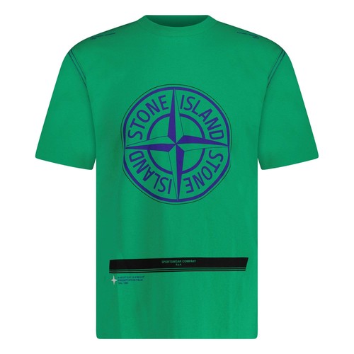 Shirt stone island - t-shirt,