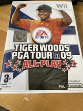 Tiger Woods PGA Tour 09