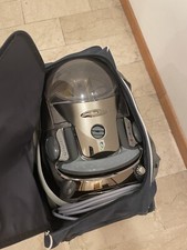 aspirapolvere a vapore -