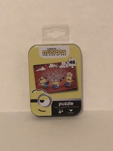 Minions rise gru - minions, of