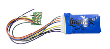 Digitrax DH127P 9 Pin to NMRA