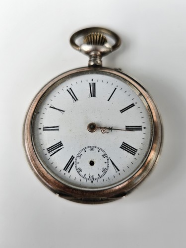 800 antico orologio - 0,800,