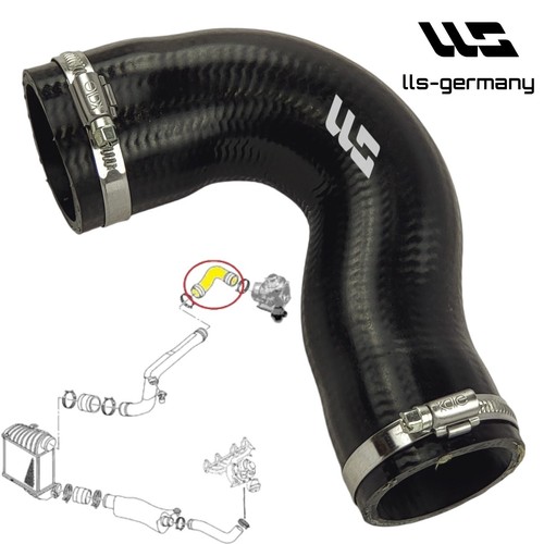 Manicotto turbo aspirazione - turbo,