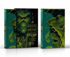 Swamp Thing di Alan Moore N°