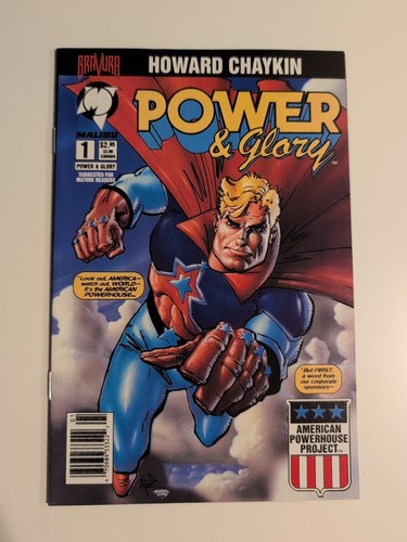 Power glory 1 malibu - power, &