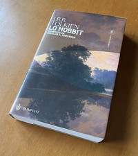 LO HOBBIT ANNOTATO da Douglas A. Anderson - JRR Tolkien - Bompiani - 2004