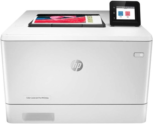 Color laserjet pro m454dw - pro,