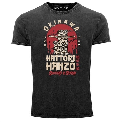Maglia uomo vintage hattori - maglia,