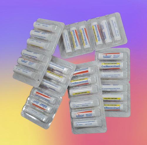 Pack boiron - ,