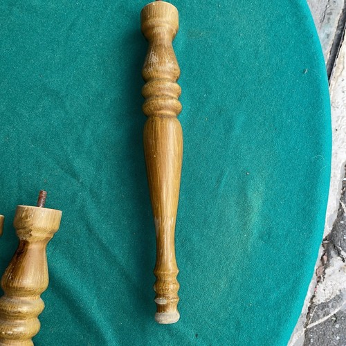 Piede antico legno per - antico,