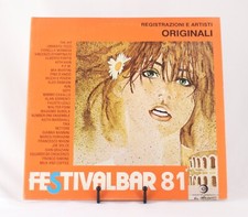 Festivalbar '81 - Compilation