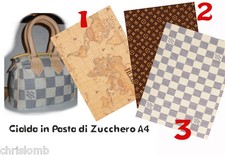 Cialda BORSA Creazione Torta -