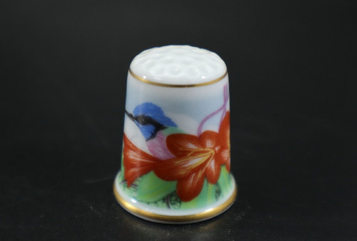 Haviland thimble limoges - haviland,