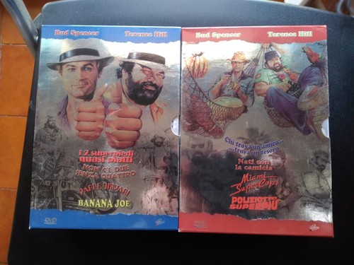 Bud spencer terence - hill,