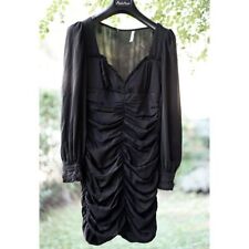 ABITO NERO TUBINO  tg. XS Zara