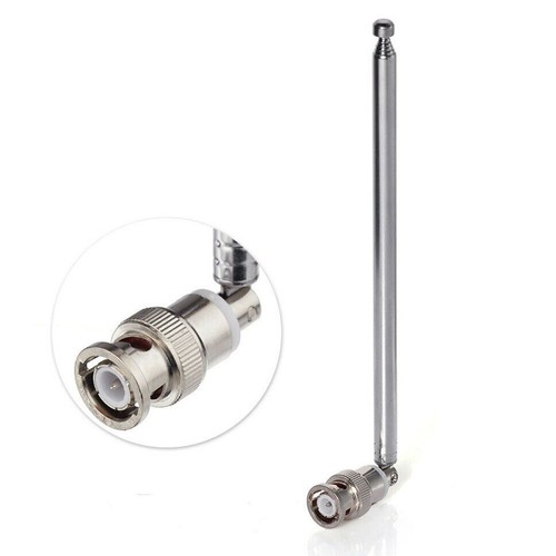 Nuova antenna scanner
