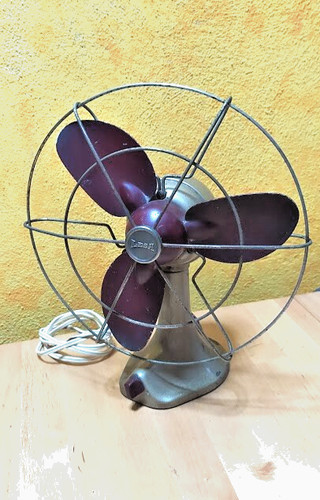 Ventilatore vintage lesa 125 - vintage,