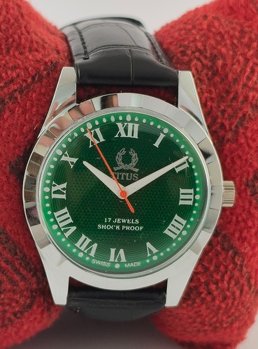 Orologio uomo vintage titus - uomo,
