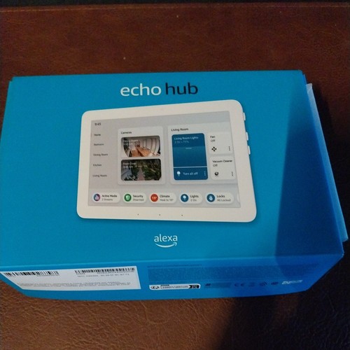 Amazon echo hub - hub, alexa