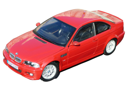 Bmw e46 kyosho coupè - m3,