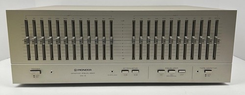 Pioneer equalizzatore - pioneer, sg-9