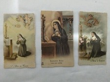 3 Santini Antichi Santa Rita